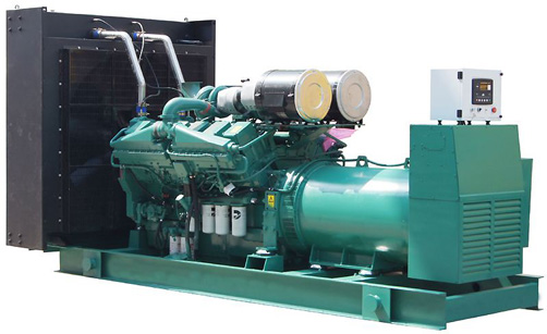 通城30kw康明斯柴油发电机组图片 通城30kw康明斯柴油发电机组图片