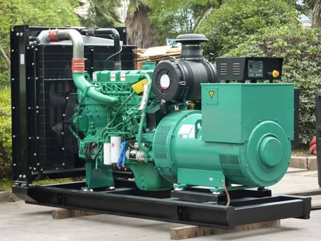 通城710kw康明斯柴油发电机组图片 通城710kw康明斯柴油发电机组图片