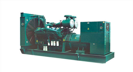通城450kw康明斯柴油发电机组图片 通城450kw康明斯柴油发电机组图片