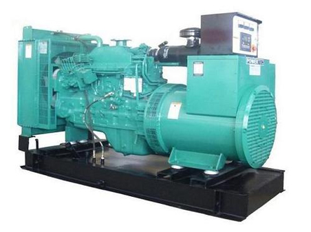 通城80kw康明斯柴油发电机组图片 通城80kw康明斯柴油发电机组图片