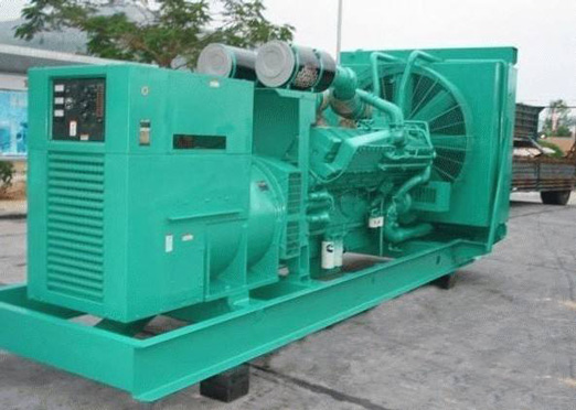 通城75kw康明斯柴油发电机组图片 通城75kw康明斯柴油发电机组图片